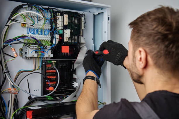 Licensed Electrical Panel Upgrade service in Rigby, ID - No Joke electrician